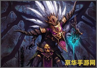 暗黑3巫医 暗黑破坏神3:巫医的暗影仪式 暗黑3巫医 暗黑破坏神3:巫医的暗影仪式