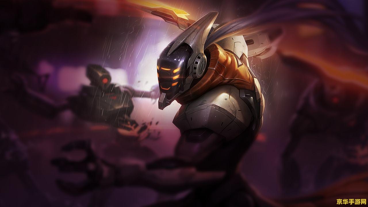 英雄联盟剑圣教程 英雄联盟剑圣深度教学：掌握无极之道的奥义