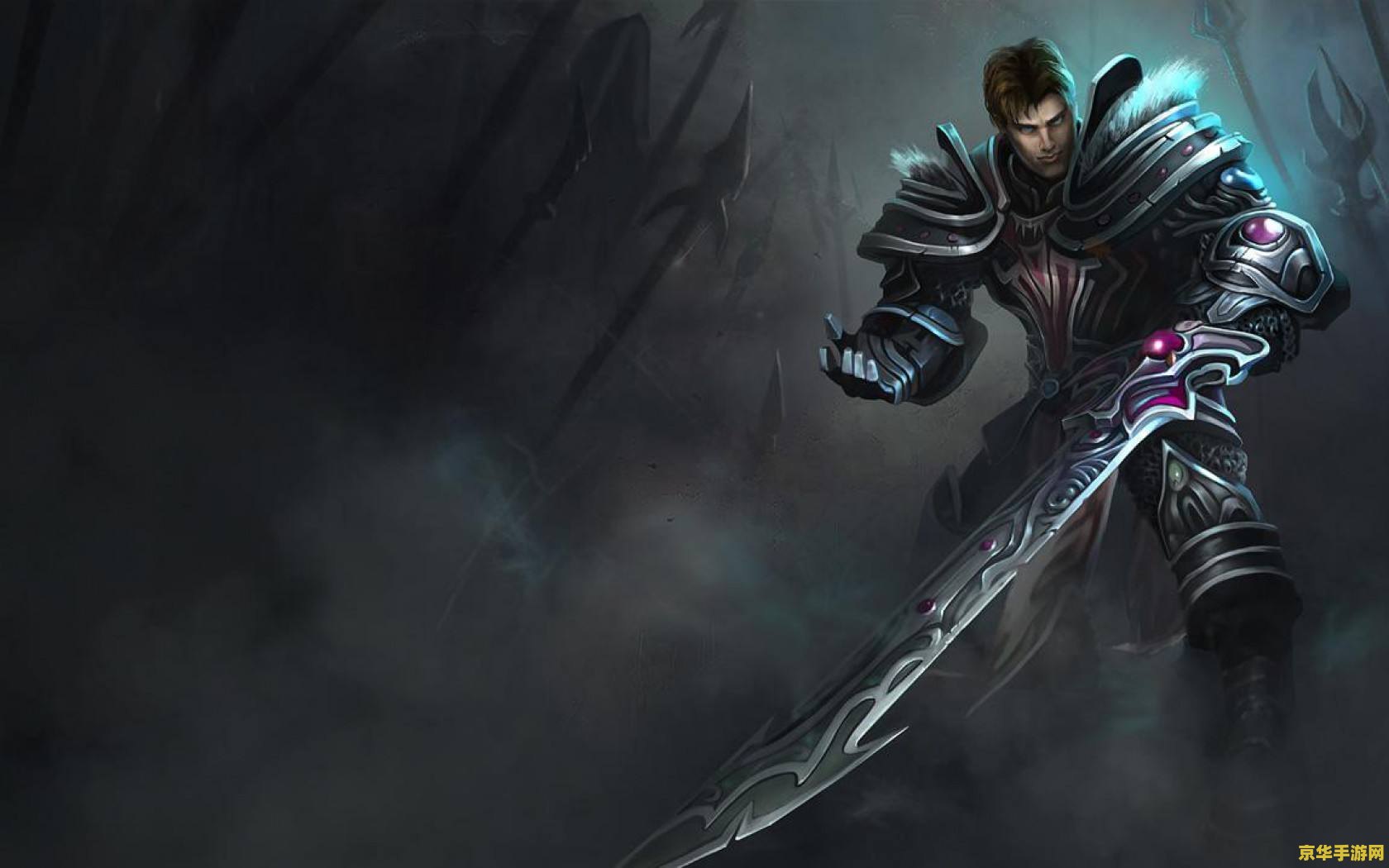 英雄联盟剑圣w 英雄联盟剑圣W技能深度解析：冥想与反击的艺术