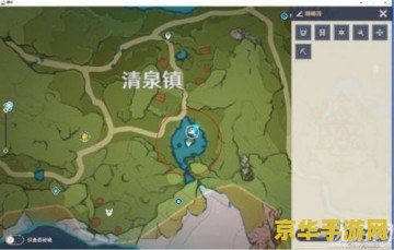 原神嘟嘟莲全部位置 原神嘟嘟莲全部位置详解