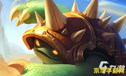 拉莫斯英雄联盟故事 拉莫斯：披甲龙龟的荣耀征程