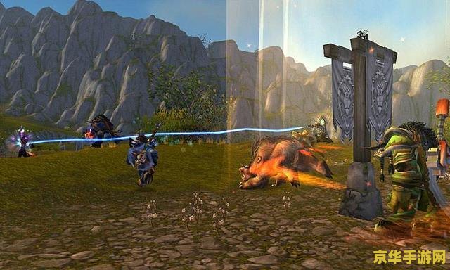 魔兽 多玩 魔兽世界的多玩时代：深度探索与社区魅力