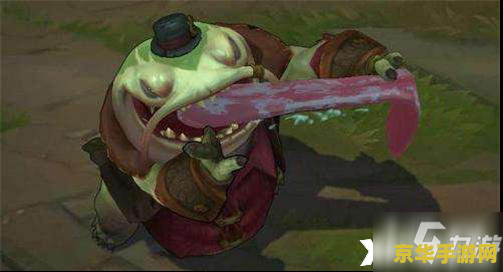 英雄联盟手游塔姆 英雄联盟手游：塔姆的深渊巨口，吞噬与保护的双重艺术