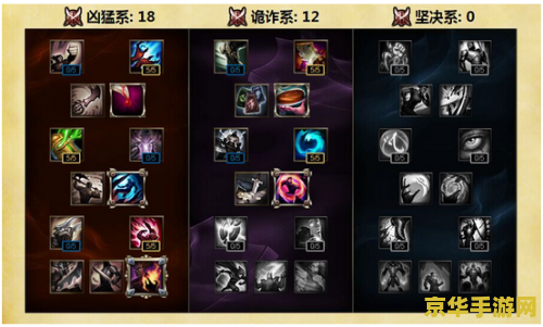 英雄联盟符文怎样使用 英雄联盟符文使用指南