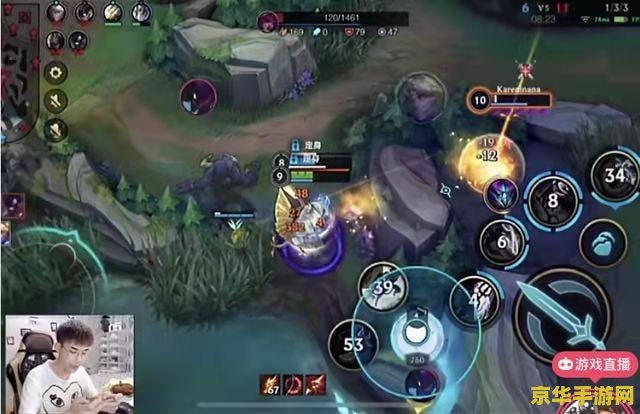 lol上分英雄 LOL上分利器：精选英雄深度解析