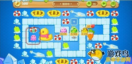 保卫萝卜2攻略 保卫萝卜2：策略与乐趣并存的塔防盛宴