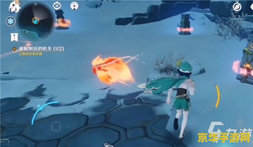 原神调查古代遗迹没射手 原神探索：无射手挑战古代遗迹的策略解析