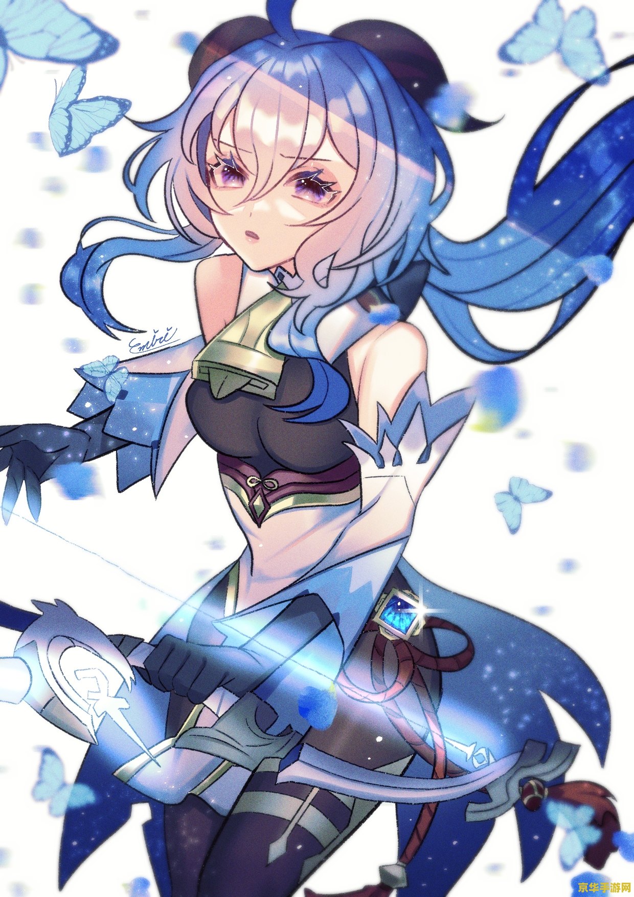 原神可莉游戏图片 原神萌力爆发！可莉的奇幻冒险之旅