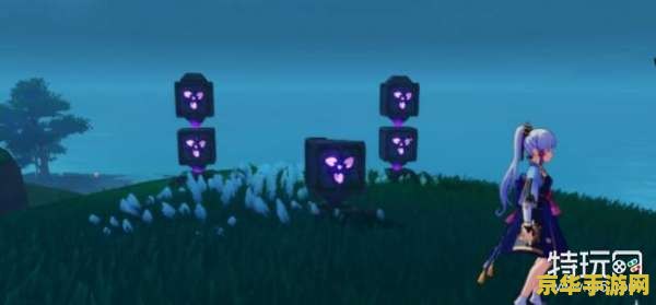 原神蓝色破碎火把 原神蓝色破碎火把：探索幽邃秘境的解谜之光
