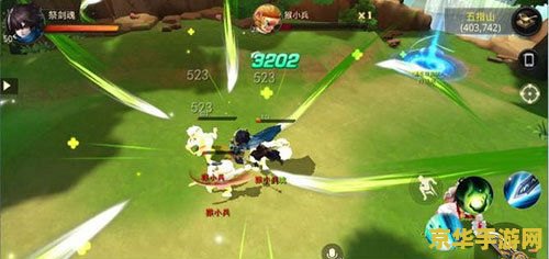 大话西游热血版 大话西游热血版：重燃经典，再续西游传奇