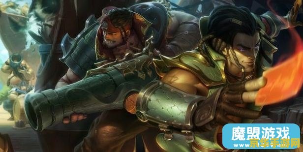 英雄联盟比尔吉沃特是哪个区 英雄联盟比尔吉沃特：网通一区的传奇之地