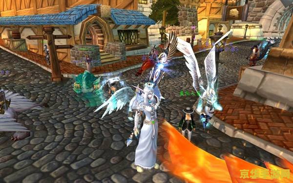 wow布甲幻化 魔兽世界：布甲幻化艺术探索