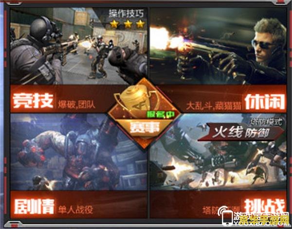 cf最新版本 CF手游最新版本全面解析