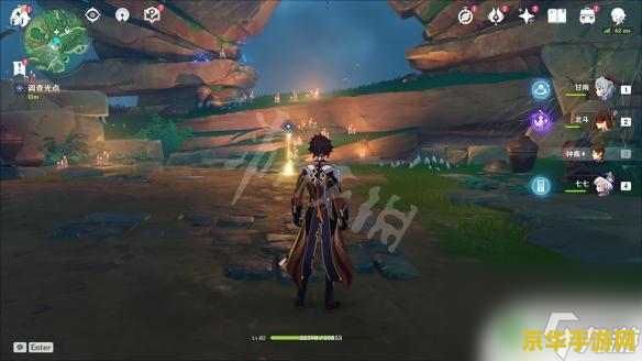 原神四个栖木位置 原神四个栖木位置详解