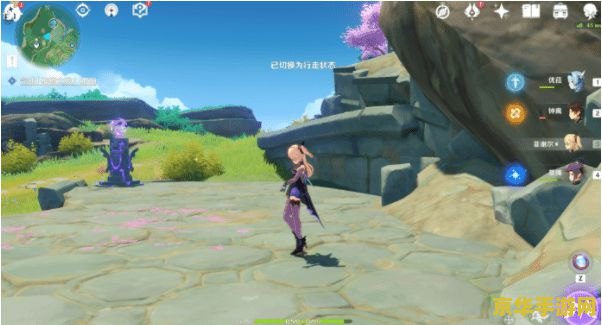 原神荒海井下 原神探索：揭秘荒海井下世界的奥秘