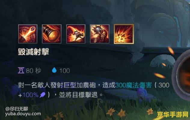 英雄联盟报名能力最强的射手 英雄联盟报名能力最强的射手