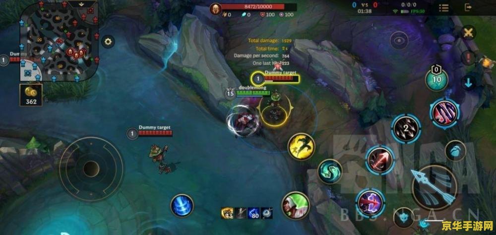 英雄联盟手游15 英雄联盟手游15赛季深度解析：新英雄、地图调整与竞技策略