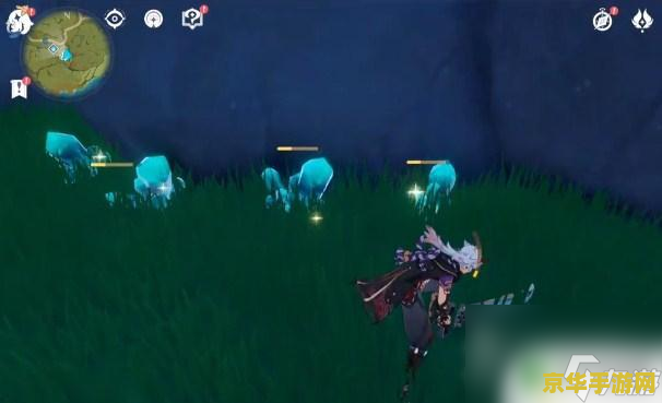 原神怎么快速找矿石 原神中快速寻找矿石的高效策略