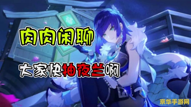 原神夜兰怎么配队 原神夜兰配队策略分析