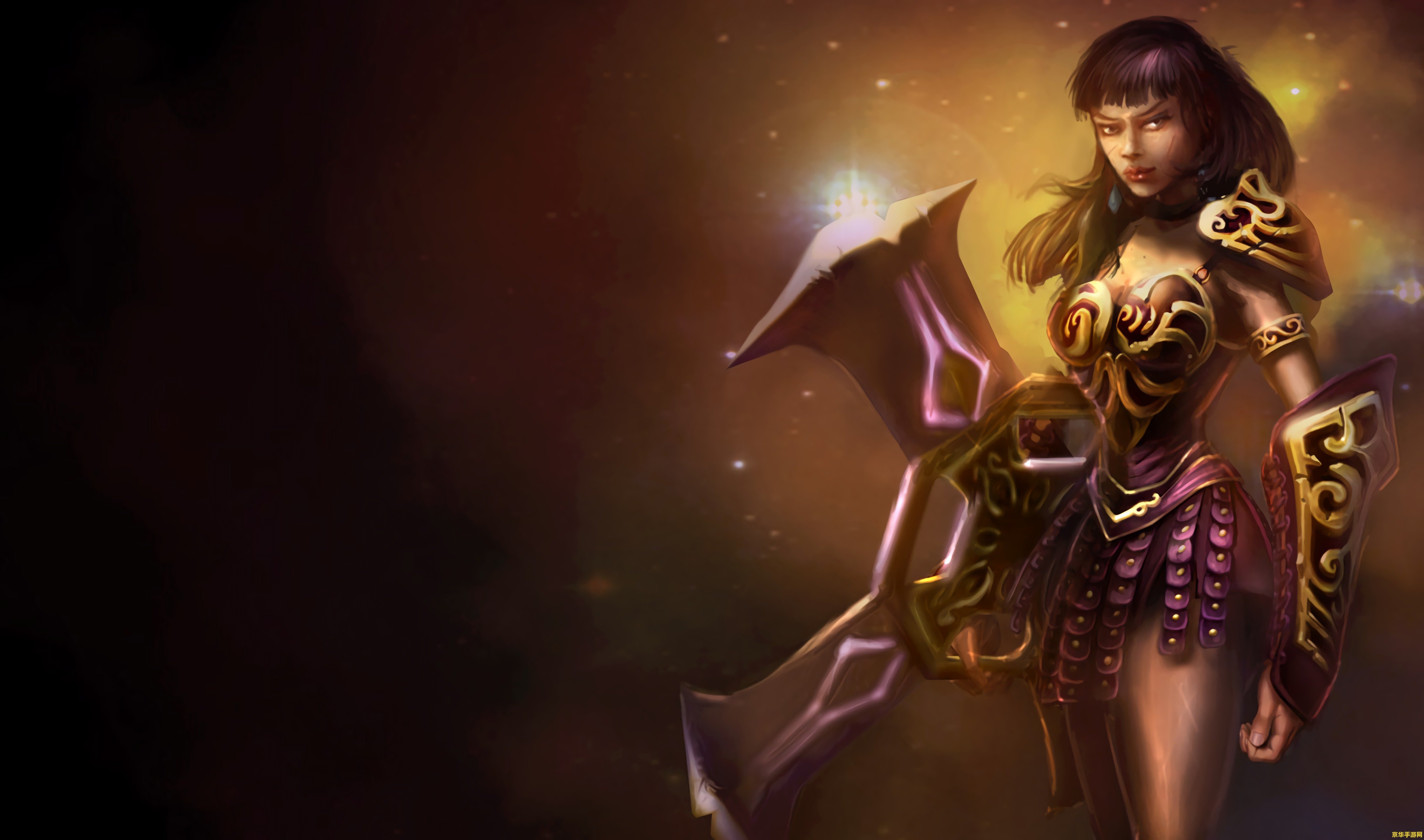 英雄联盟战争之女 英雄联盟:战争之女希维尔的荣耀征程 英雄联盟战争之女 英雄联盟:战争之女希维尔的荣耀征程