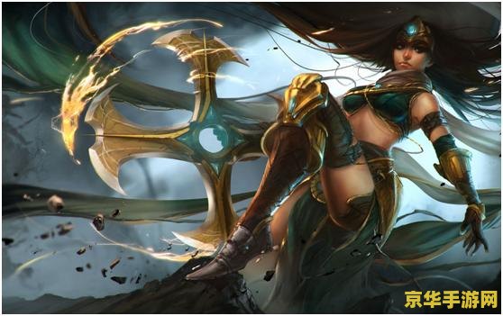 英雄联盟死亡女神 英雄联盟：死亡女神薇恩的复仇之路
