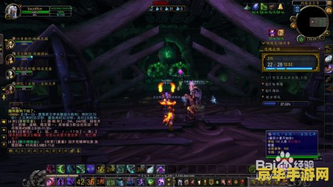 wow挑战模式怎么进 Wow挑战模式进入指南