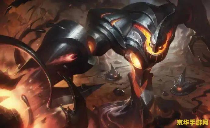 英雄联盟扎克是哪个区的 英雄联盟扎克：祖安的生化魔人