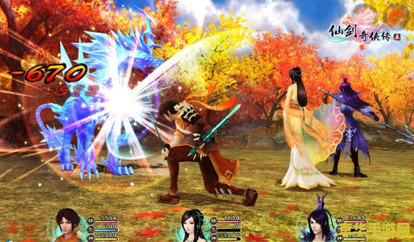 仙剑5豪华版 仙剑奇侠传五：豪华版深度解析