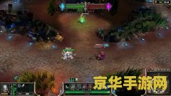 英雄联盟米尔 英雄联盟：蛮族之王泰达米尔的战场风采