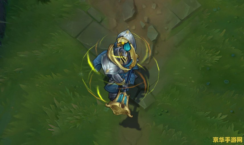 英雄联盟贾克斯是谁 英雄联盟中的贾克斯：武器大师的深度解析