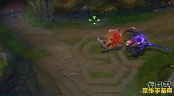 英雄联盟死兆星科加斯 英雄联盟：死兆星科加斯——虚空巨兽的慈善之旅