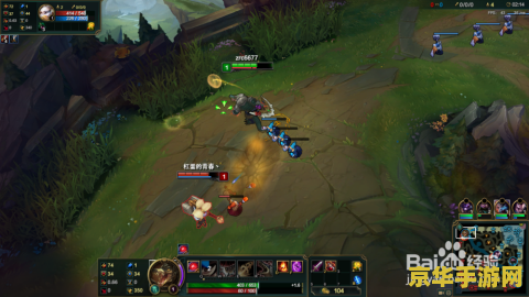 英雄联盟荒漠屠夫实力 英雄联盟荒漠屠夫实力解析