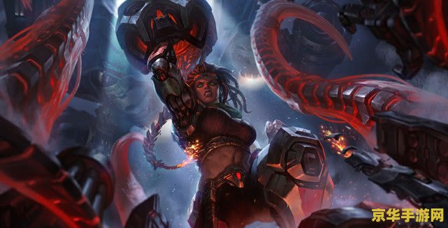 英雄联盟触手英雄叫啥 英雄联盟中的触手英雄:海兽祭司俄洛伊 英雄联盟触手英雄叫啥 英雄联盟中的触手英雄:海兽祭司俄洛伊