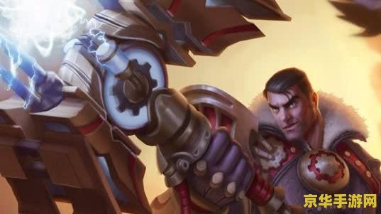 英雄联盟杰斯的老婆到底是谁 英雄联盟：杰斯的伴侣之谜——梅尔的真实身份与角色解析