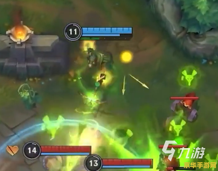 英雄联盟手游英雄请猜测 英雄联盟手游：神秘新英雄猜想与技能解析