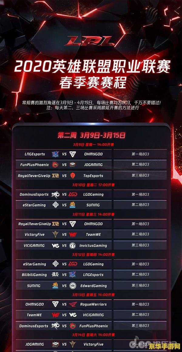 英雄联盟lpl2022赛程 英雄联盟LPL 2022赛季赛程概览 英雄联盟lpl2022赛程 英雄联盟LPL 2022赛季赛程概览