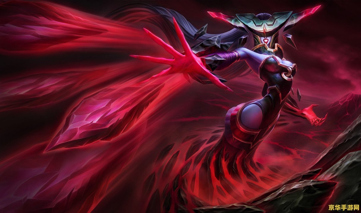 英雄联盟冰霜女巫什么时候出来的 英雄联盟冰霜女巫丽桑卓的登场时刻