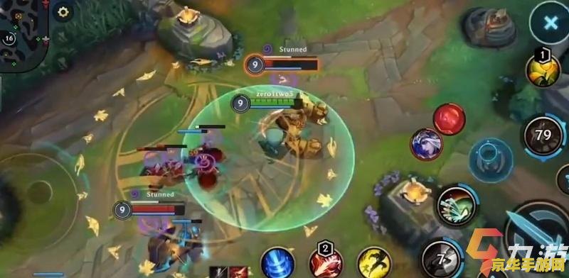 英雄联盟手游阿木木打野思路 英雄联盟手游阿木木打野思路