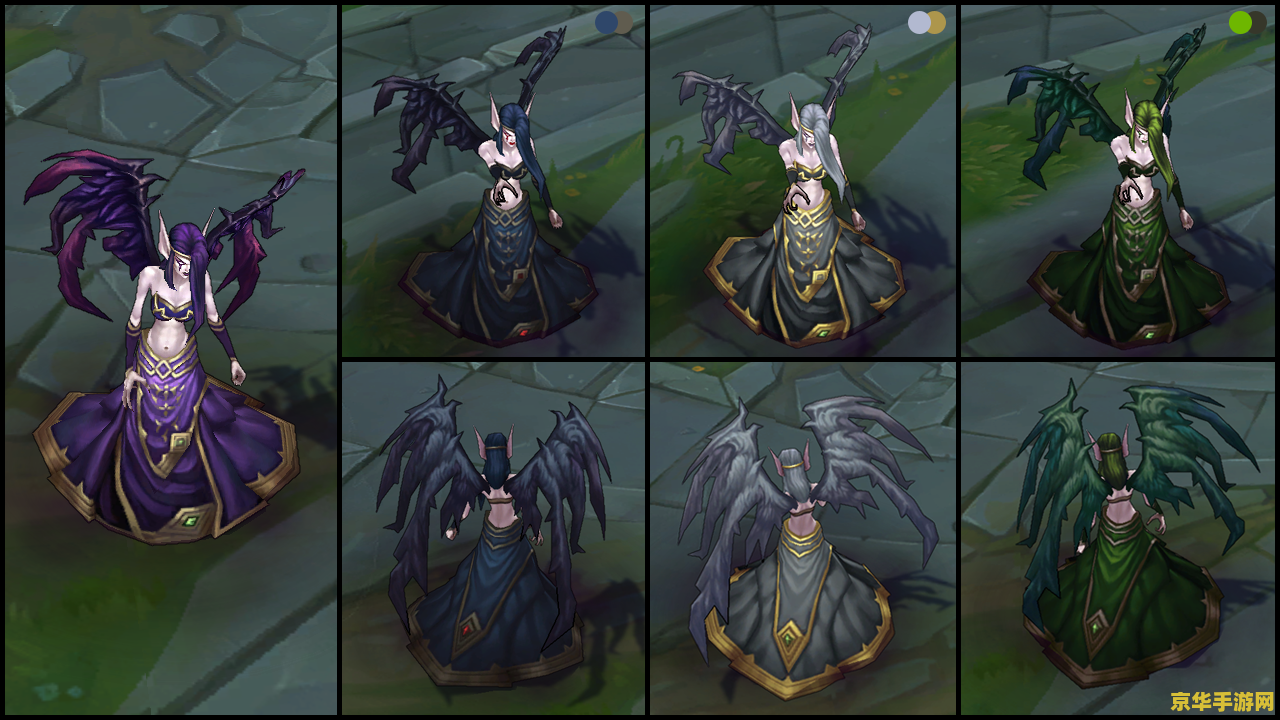 英雄联盟辅助堕落天使 堕落天使莫甘娜:暗影中的守护之光 英雄联盟辅助堕落天使 堕落天使莫甘娜:暗影中的守护之光