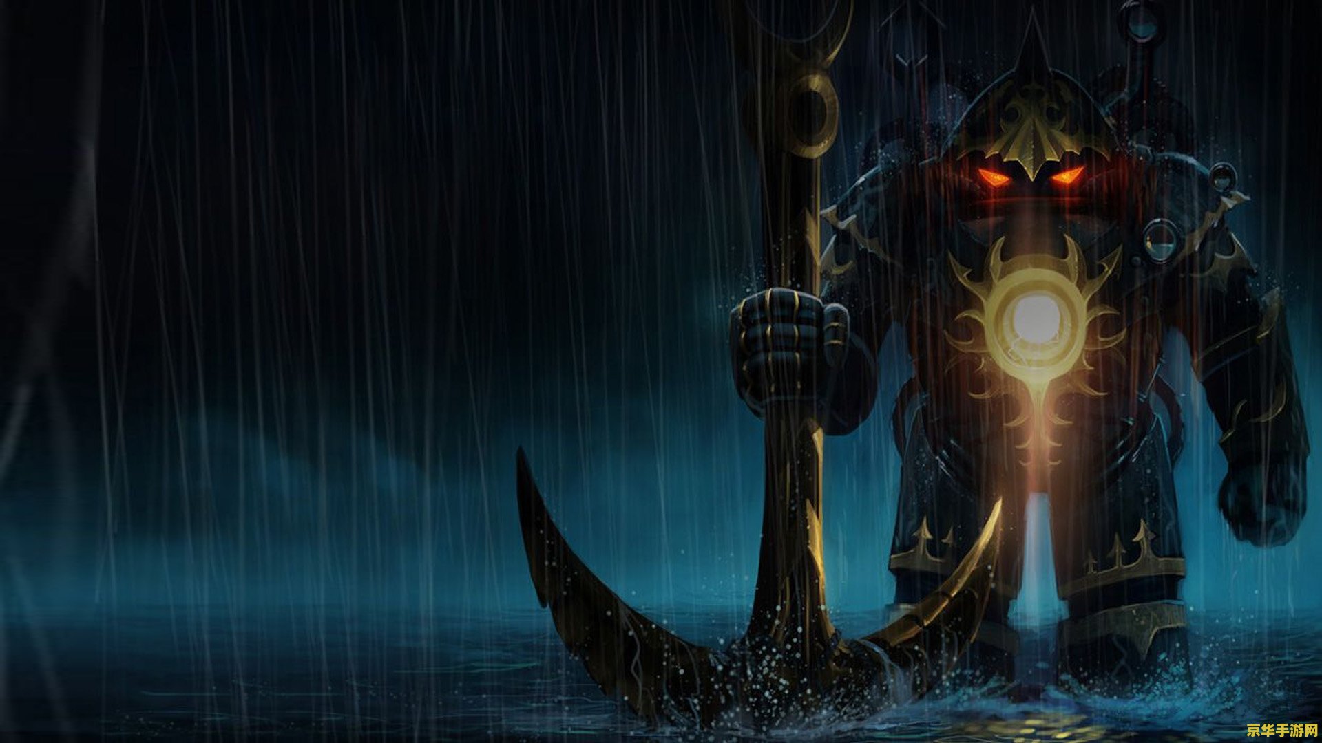 英雄联盟手游深海泰坦怎么玩 英雄联盟手游深海泰坦玩法指南 英雄联盟手游深海泰坦怎么玩 英雄联盟手游深海泰坦玩法指南