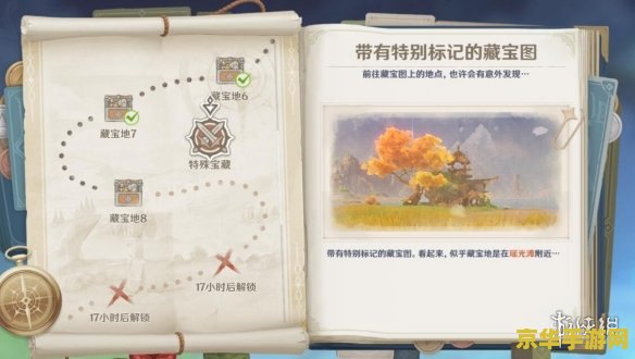 原神秘宝迷踪第四天 原神秘宝迷踪第四天：深入遗迹，解锁古老谜题