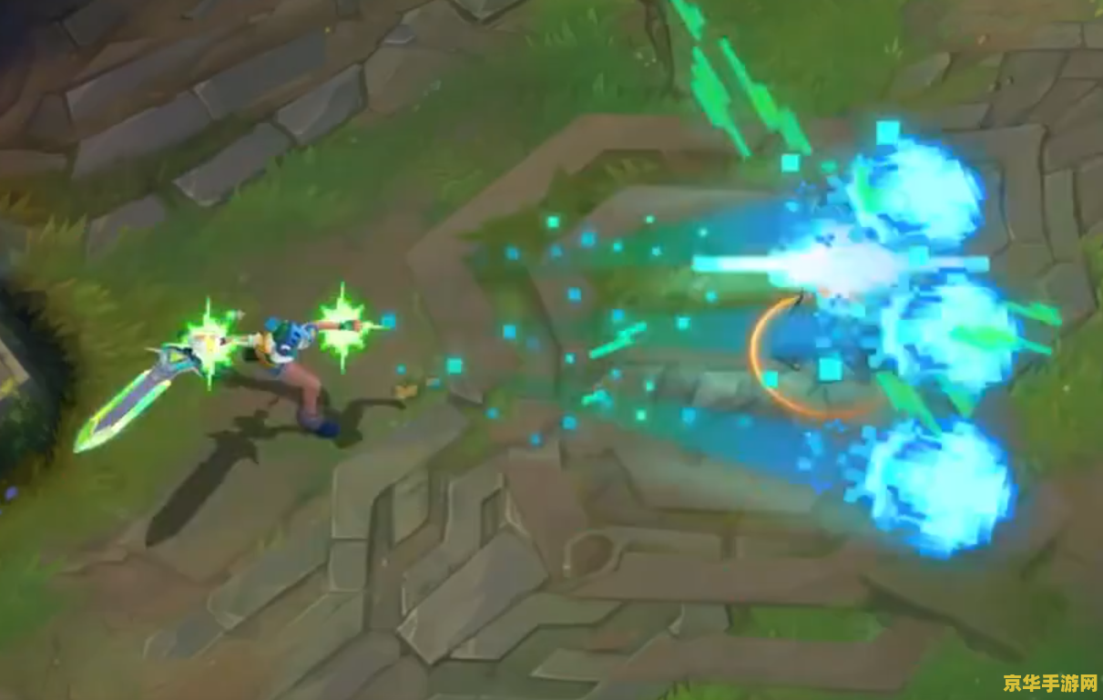 英雄联盟手游锐雯电玩皮肤 英雄联盟手游锐雯电玩皮肤：未来战场的炫彩舞者