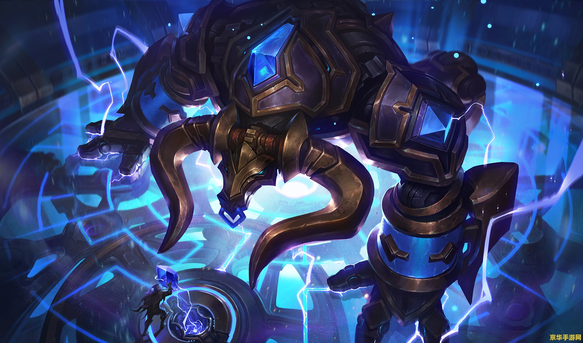 英雄联盟海克斯皮肤有哪些 英雄联盟海克斯皮肤全解析