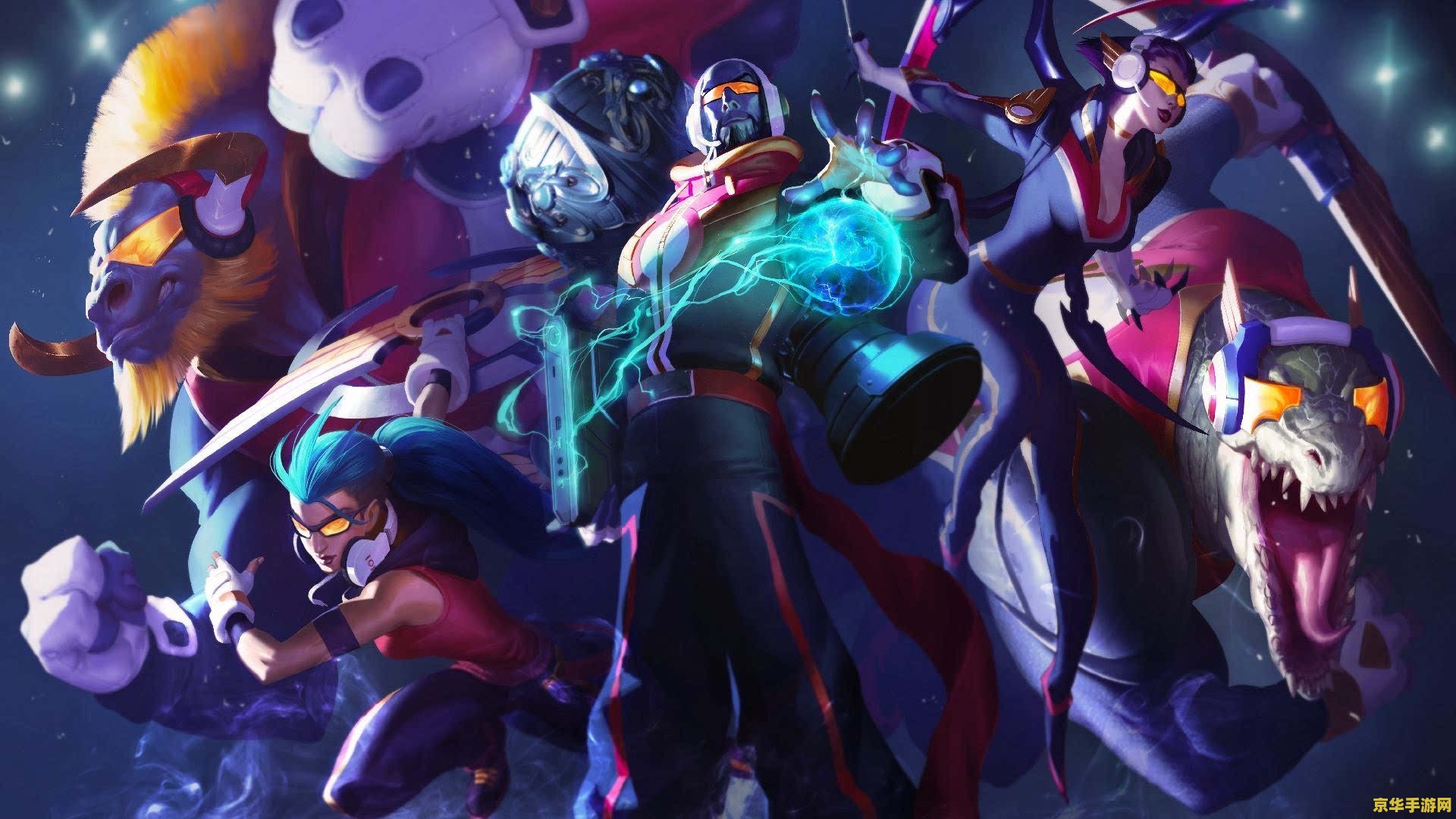 英雄联盟阿卡丽kda皮肤 英雄联盟阿卡丽KDA皮肤深度解析