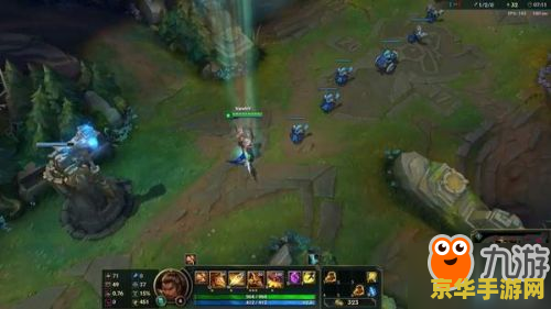 英雄联盟赵信技能加点顺序 英雄联盟赵信技能加点顺序深度解析