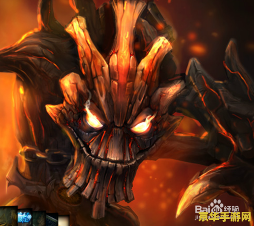 英雄联盟树精 英雄联盟中的自然守护者：茂凯（树精）深度解析