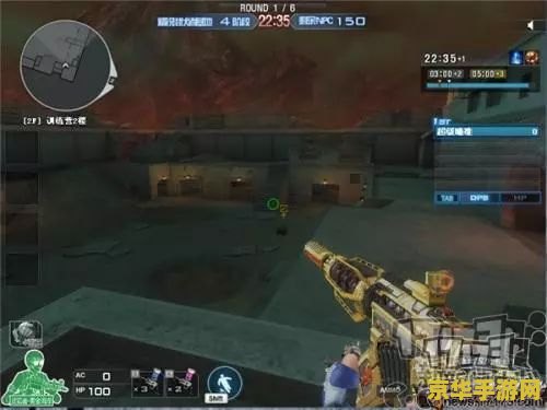 cf挑战模式 CF挑战模式：极限生存与战术策略的深度探索