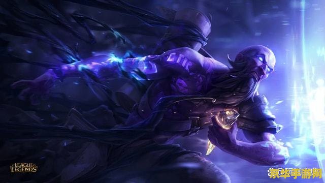 英雄联盟流浪 英雄联盟：流浪法师瑞兹的深度解析