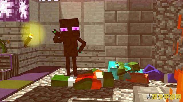 我的世界珍妮slipperyt 我的世界：珍妮的滑溜冒险