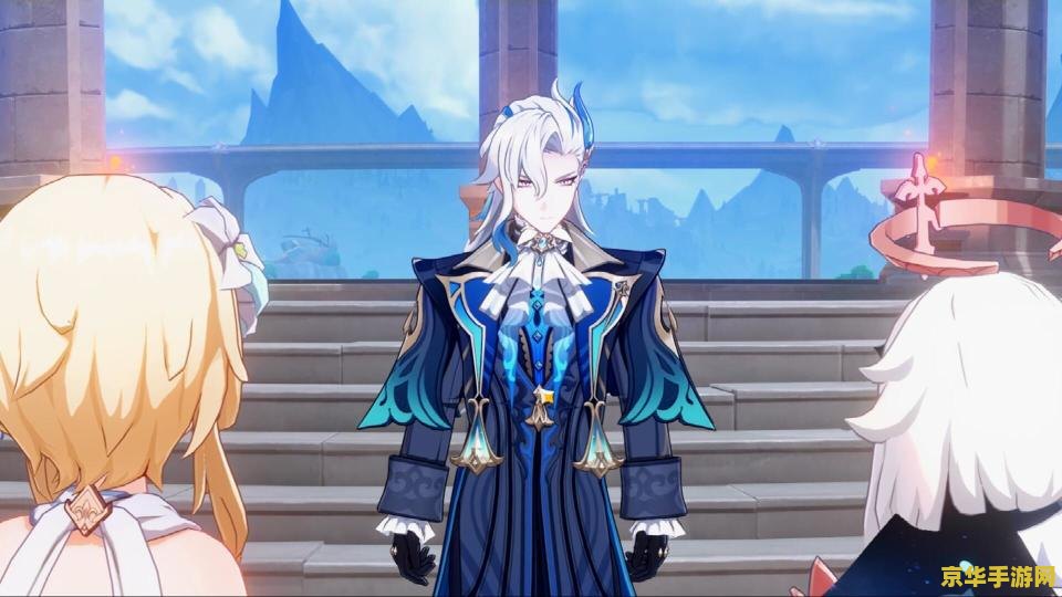 原神水神的国家 原神：探索水神芙卡洛斯的国度——枫丹